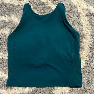 Lululemon crop tank S